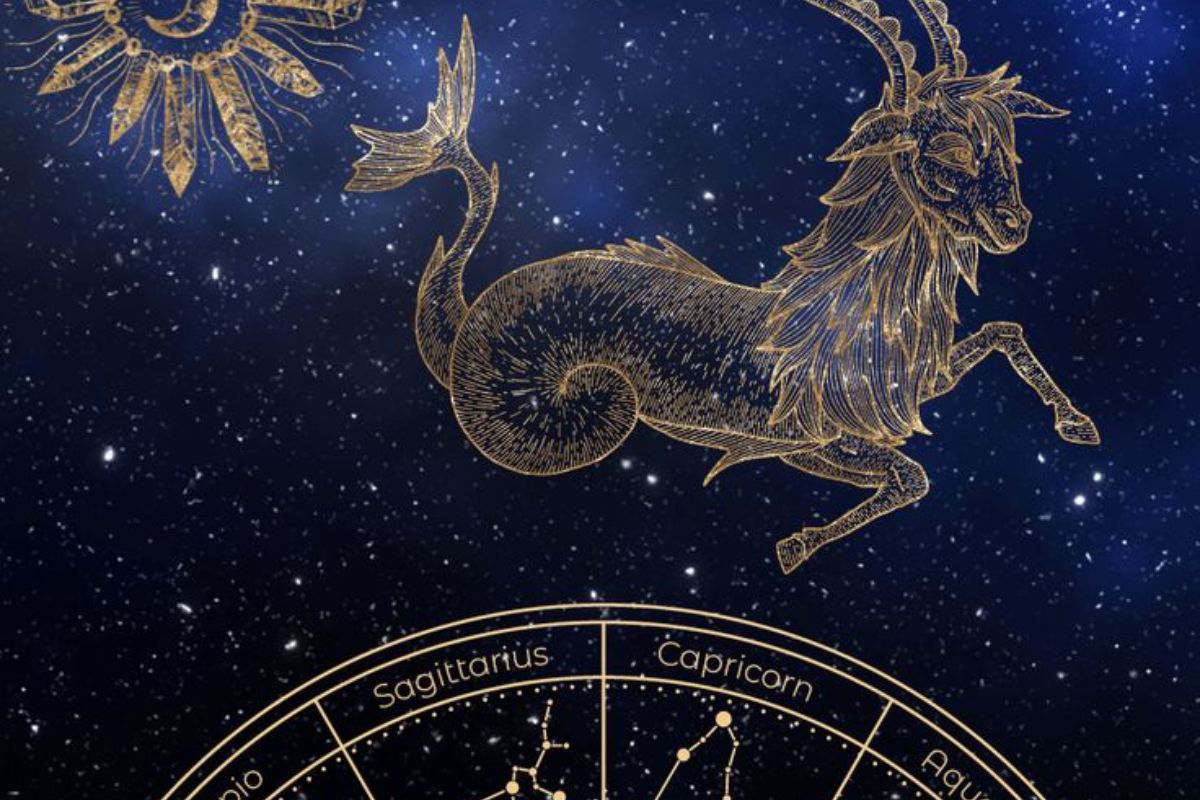 La Luna Nueva en Capricornio no promete cambios inmediatos, pero sí bases firmes. (Imagen: Pinterest)