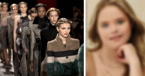 Una modelo con síndrome de down desafía la "belleza" a través de su Instagram