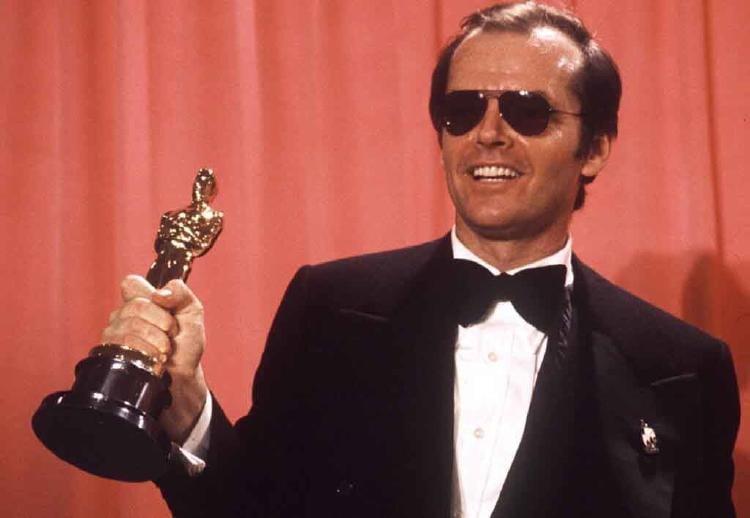 jack nicholson