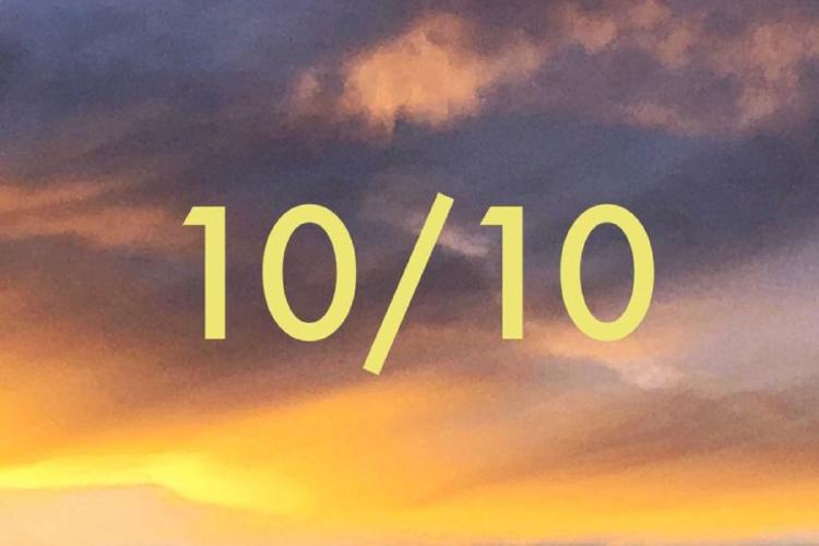 Portal 10/10 El 10/10 no es solo una fecha mágica, sino un recordatorio de que cada día podés reinventarte. Imagen: Pinterest