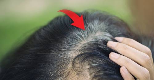 Este es el significado detrás de tu primera cana Este es el significado detrás de tu primera cana