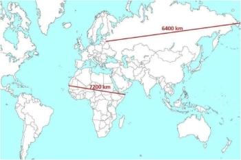 Mapa del mundo