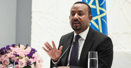 abiy ahmed ali premio nobel paz abiy ahmed ali premio nobel paz