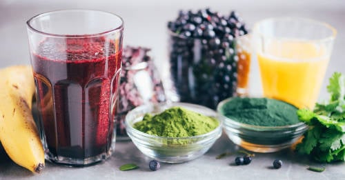 Alimentos alcalinizantes Alimentos alcalinizantes