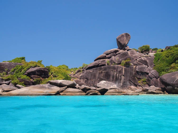 Mu Ko Similan