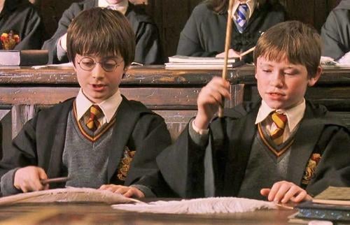 harry potter harry potter