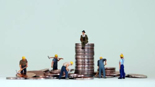 Las 26 personas más ricas tienen tanto dinero como el 50% de la humanidad