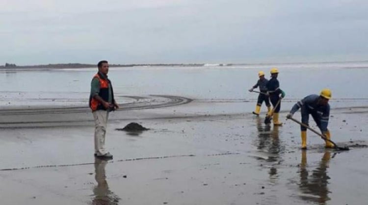 DERRAME LAS PALMAS DERRAME LAS PALMAS