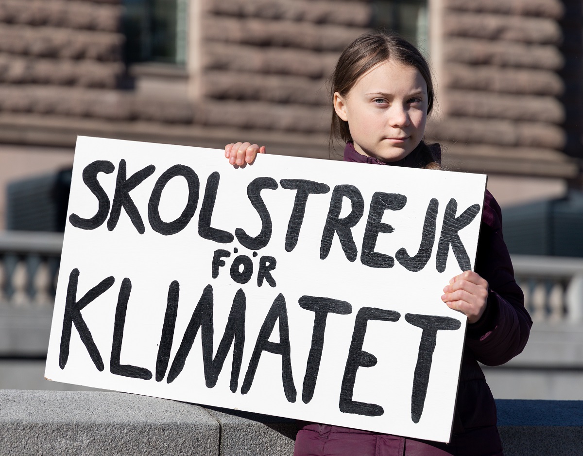 Greta Thunberg Greta Thunberg