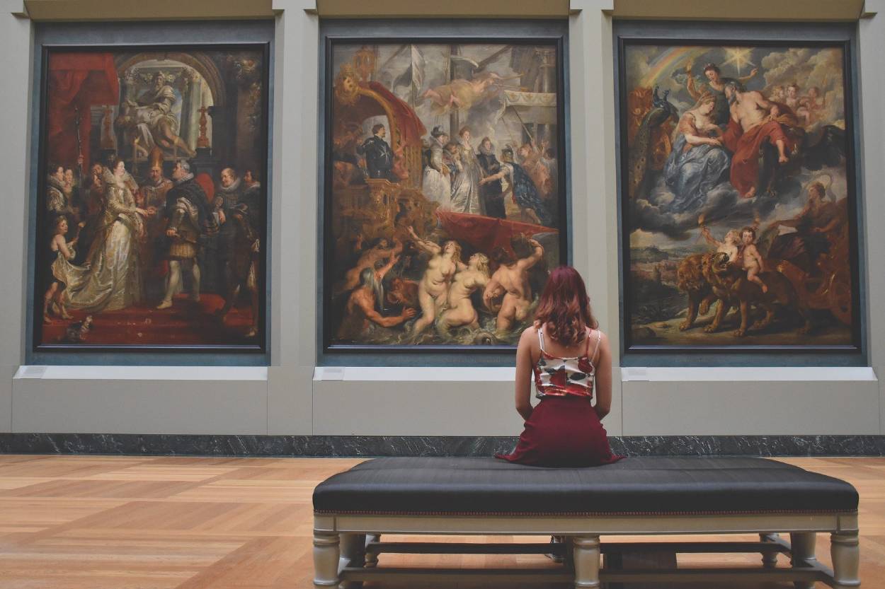 7 museos que puedes recorrer desde la comodidad de tu hogar