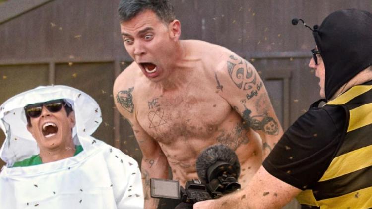 jackass forever PETA