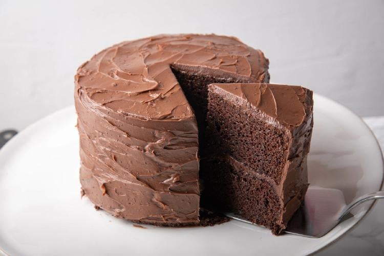 Torta vegana Torta vegana