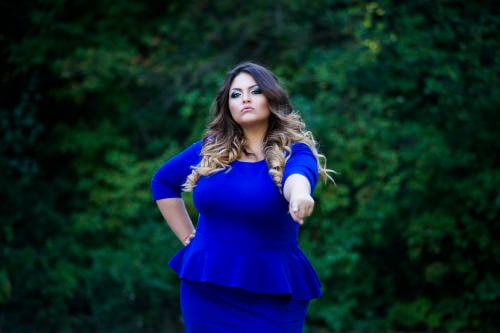 Moda obesidad Depositphotos Moda obesidad Depositphotos