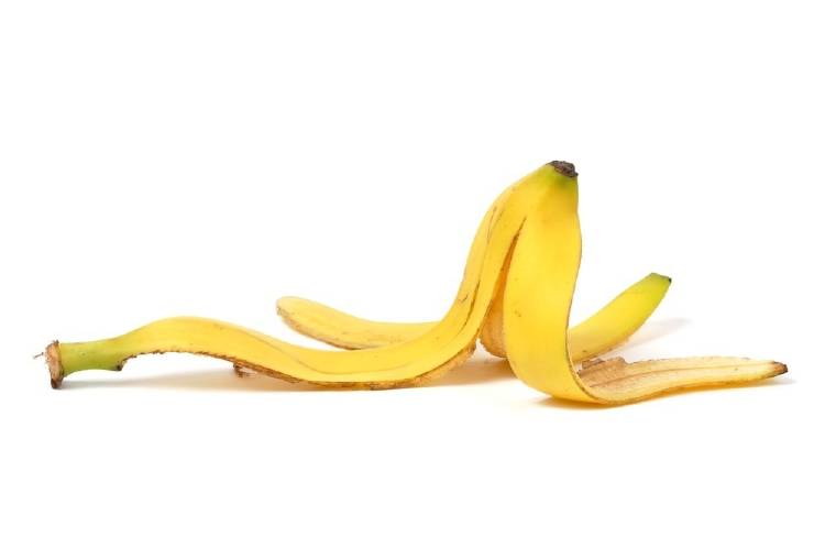 7 maneras de utilizar la cáscara de banana