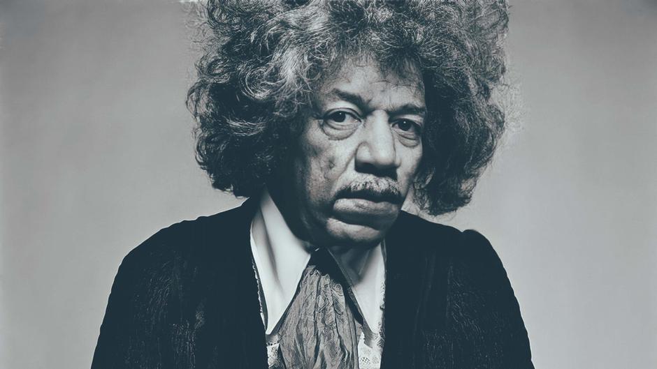 Jimi Hendrix. Jimi Hendrix.