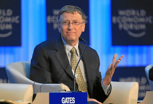 bill gates Estas son las predicciones de Bill Gates para el mundo postcoronavirus