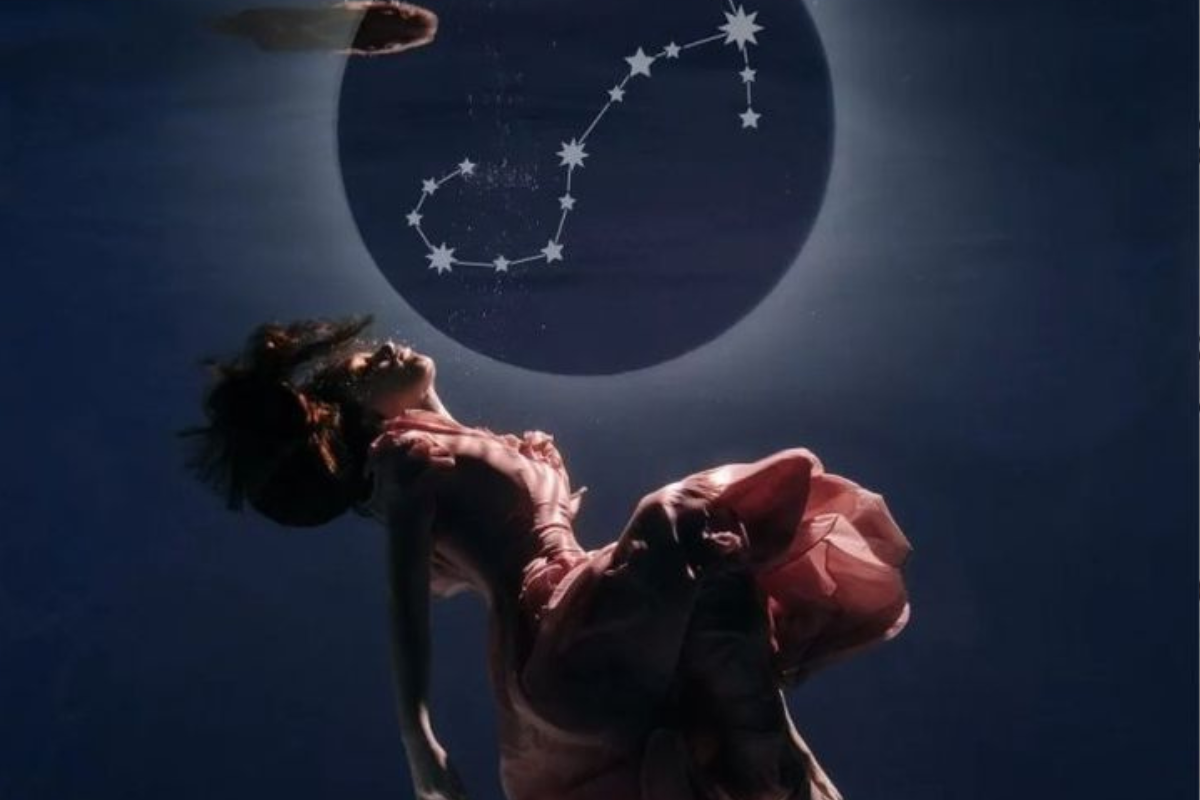 La Luna llena del 12 de mayo en Escorpio viene cargada de intensidad emocional. (Foto: Pinterest)