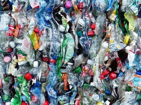 Plastico reciclado
