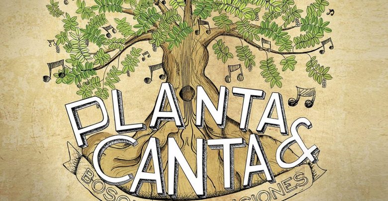 Planta & Canta: ecología y música para defender el arbolado urbano | Bioguia