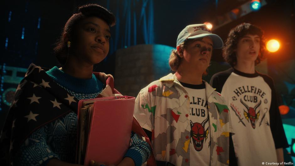 Stranger Things cuarta temporada Stranger Things cuarta temporada diversidad