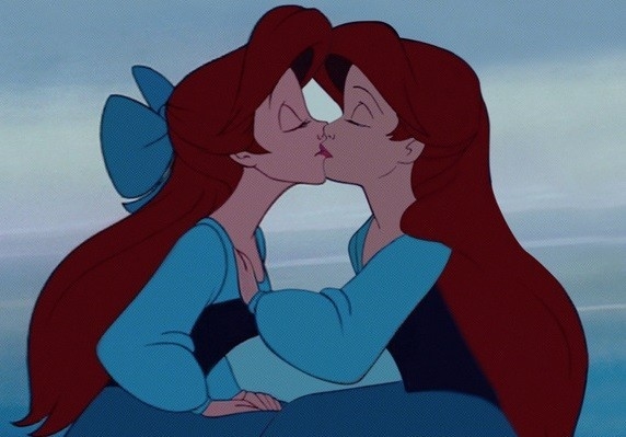 La cabra Billy Comprometido Abultar Disney podría tener muy pronto su primera princesa lesbiana | Bioguia