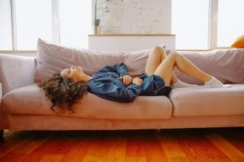 dolor de vientre por estrés inflamación del estómago por estrés