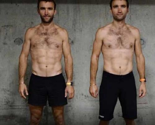 gemelos experimento dieta vegana gemelos experimento dieta vegana