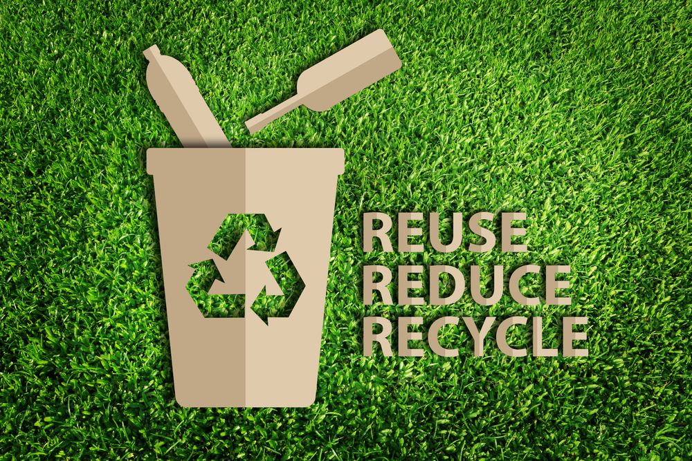 Conoce La Regla De Las 3 R Para Cuidar El Planeta Reducir Reutilizar