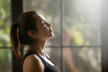 respirar Técnica de respiración para dormir