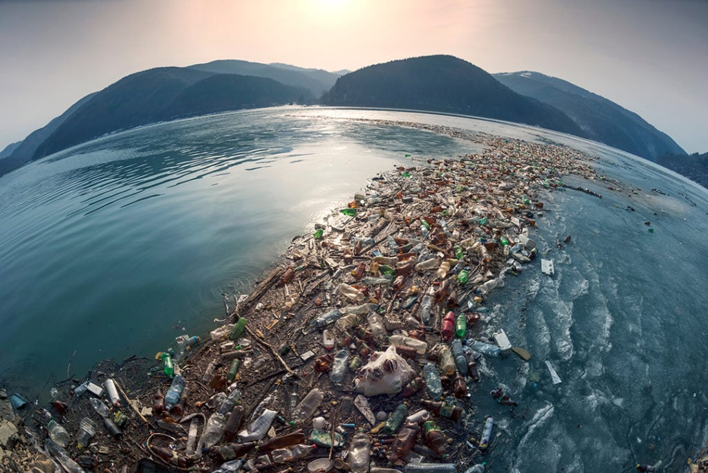 La verdad detrás de las islas de plástico en los océanos | Bioguia
