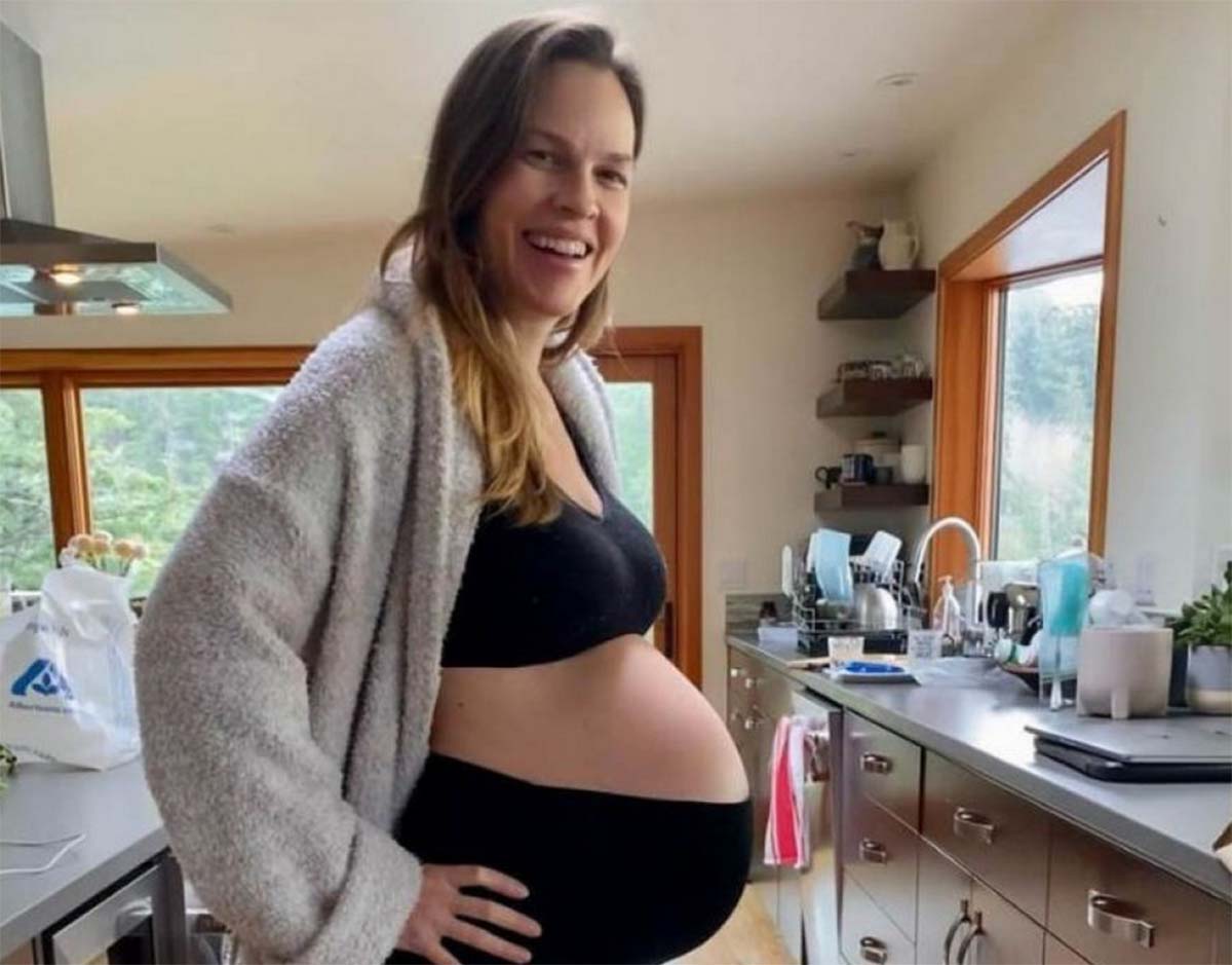 hillary swank embarazo2 hillary swank embarazo2