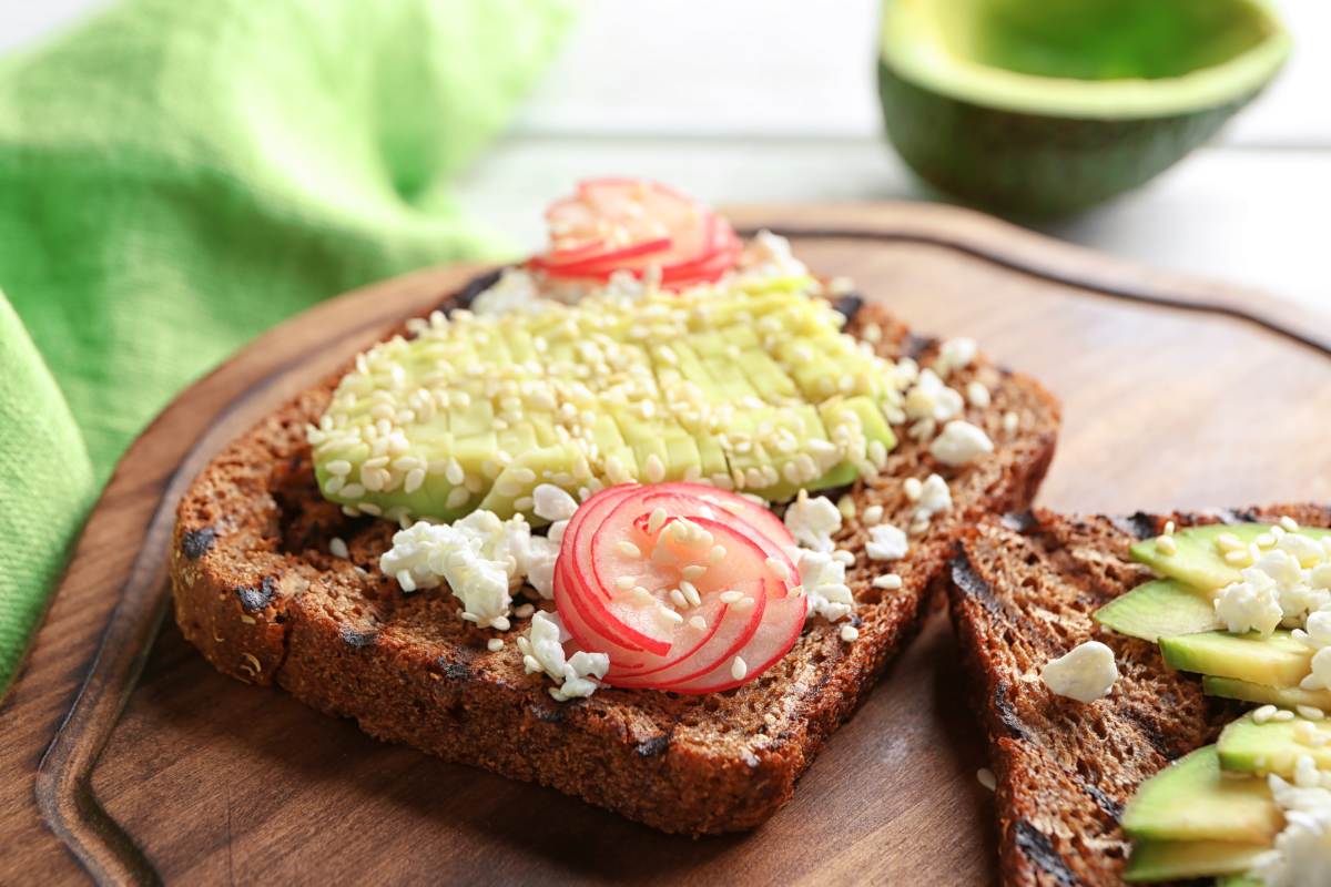 Desayunos salados veganos Desayunos salados veganos