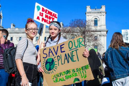 Earth Guardians: la ONG que busca que los jóvenes sean líderes ambientales