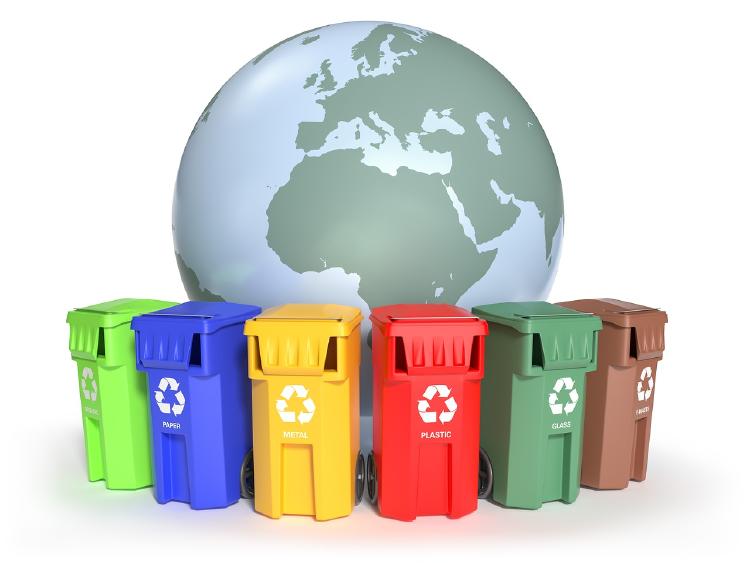 cómo reciclar la basura