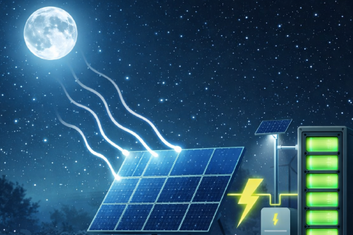 luz lunar Imagen: IA