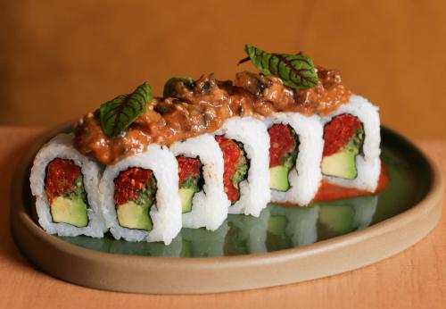 Oleada plato mexicano Oleada plato mexicano