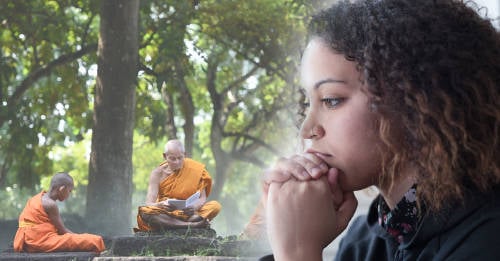La mejor lección zen para entender la idea de ansiedad y dejar de vivir preocupado