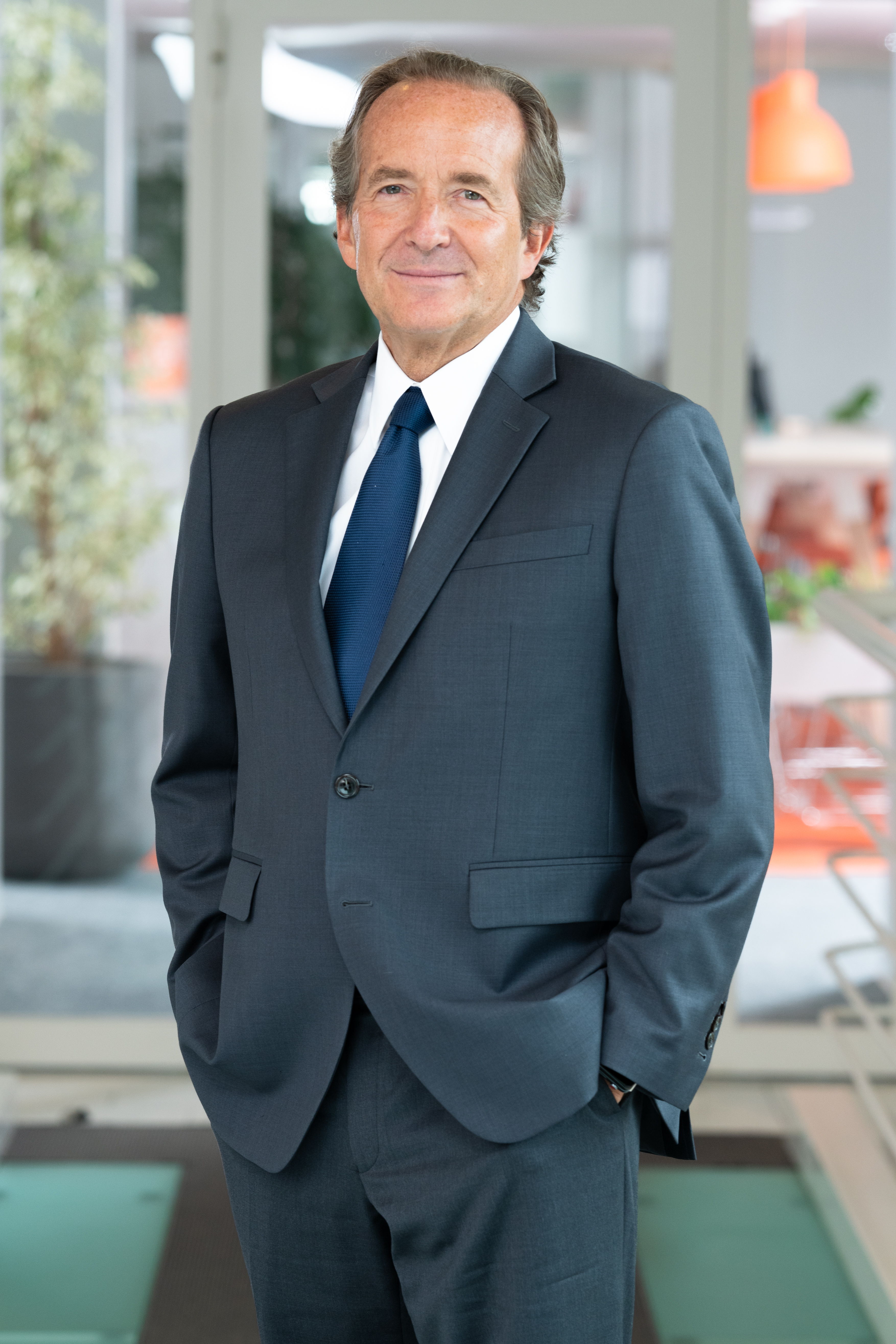 Adolfo Orive, President & CEO at Tetra Pak ceo business