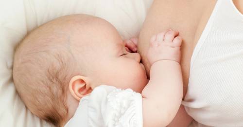 ¿Por qué la lactancia materna sería la clave para no enfermarse?
