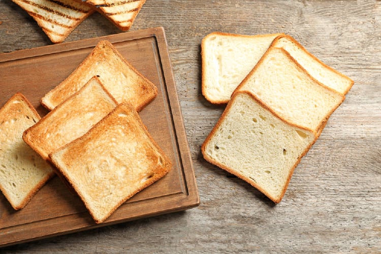 pan tostado pan tostado