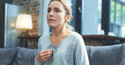 6 remedios naturales para los calores menopáusicos