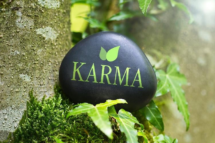 karma y dharma