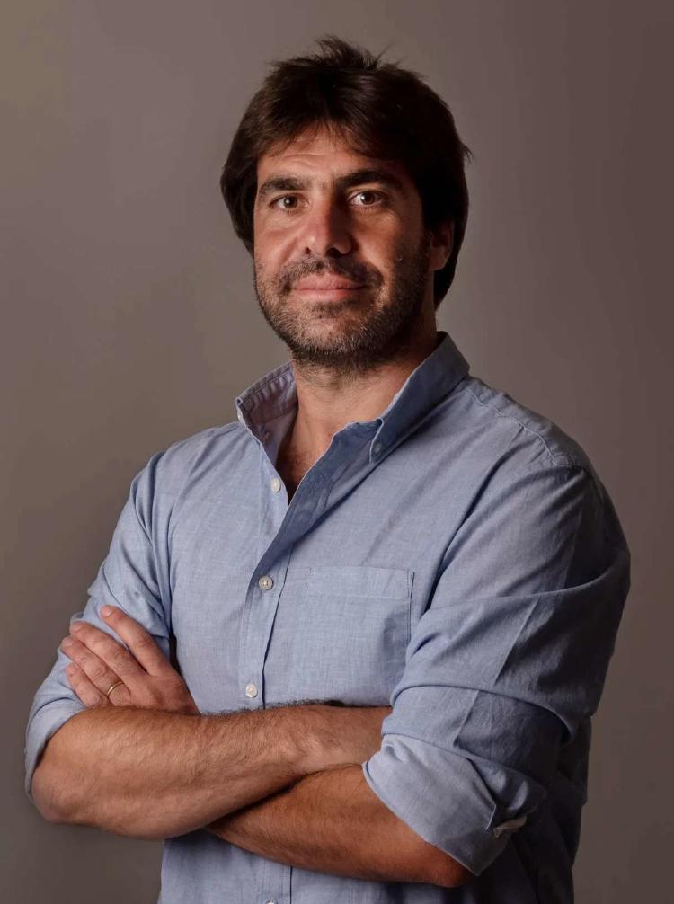 Lucas Peverelli, director de Business &amp; Sustainability