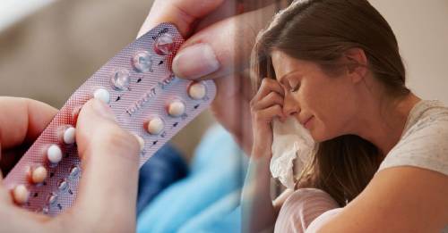 descubre como anticonceptivos orales afectan emociones