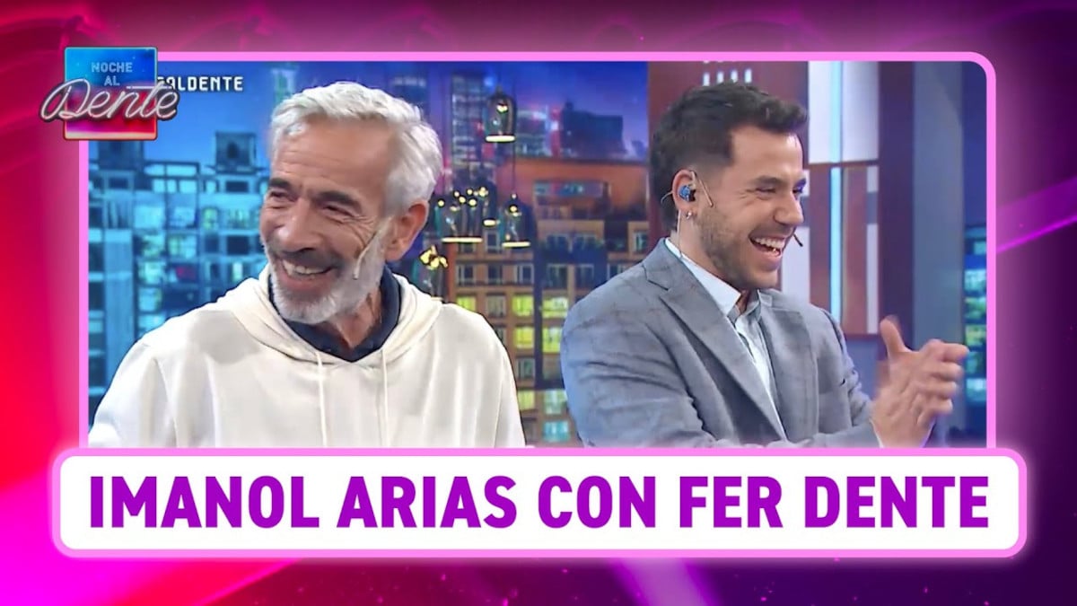 imanol arias entrevista