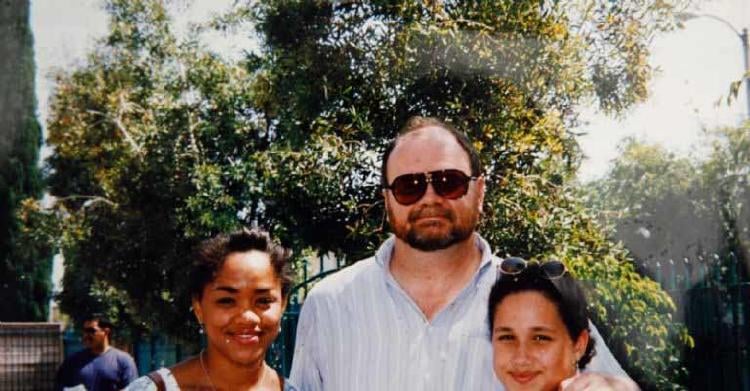 meghan padre y hermana meghan padre y hermana