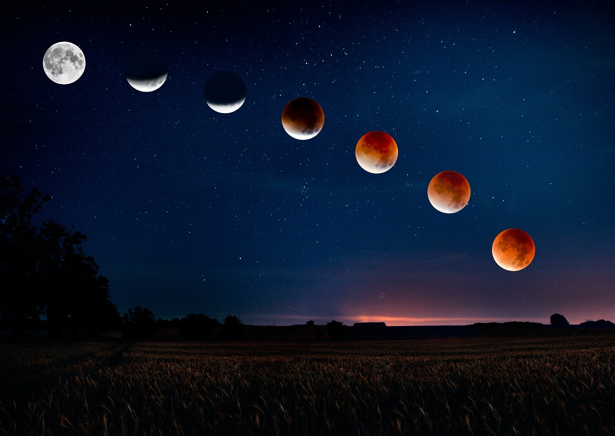 Luna llena Luna llena