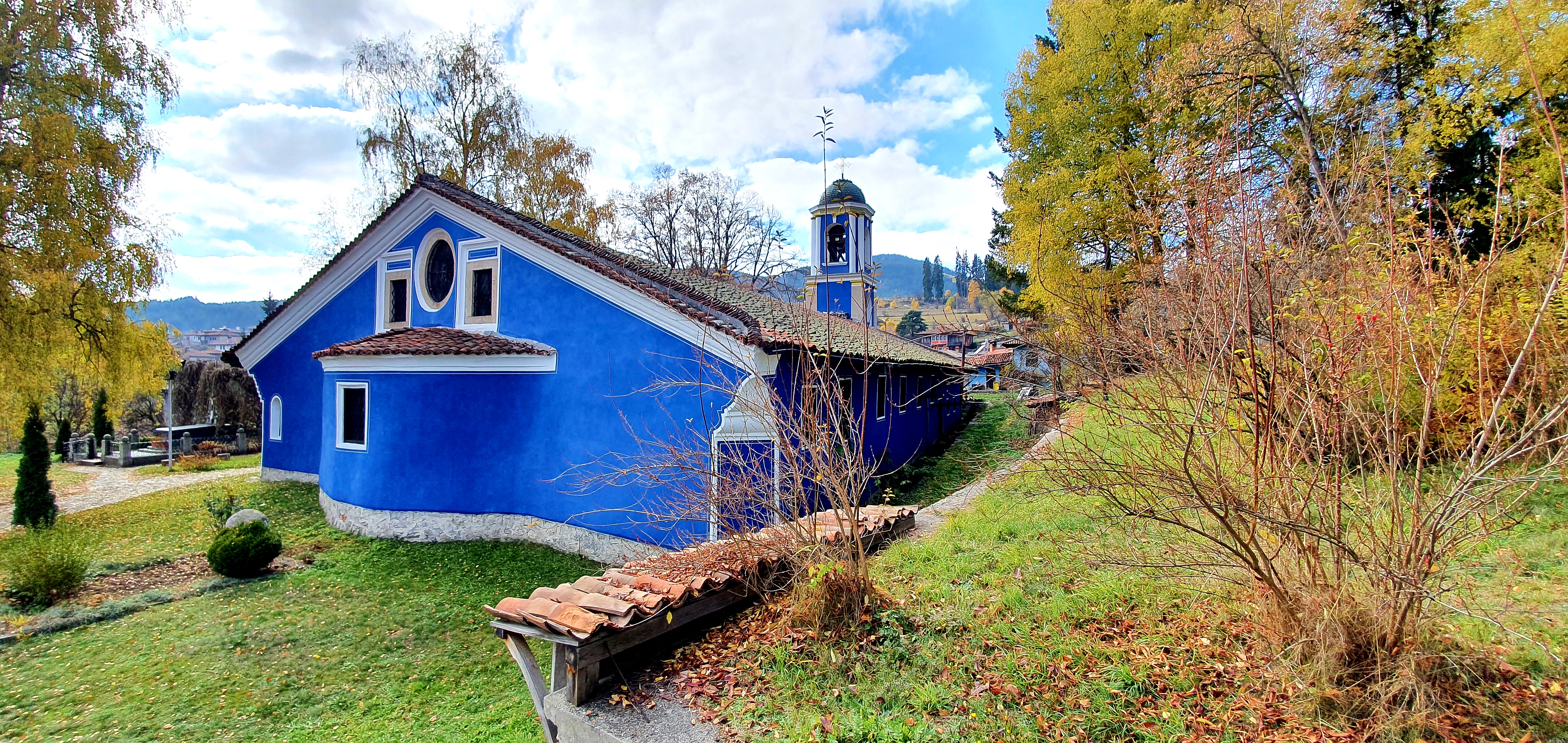 Iglesia de la Asunción de la Virgen María Iglesia de la Asunción de la Virgen María
