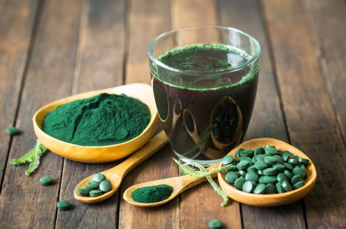 alimentación saludable espirulina alimentación saludable espirulina