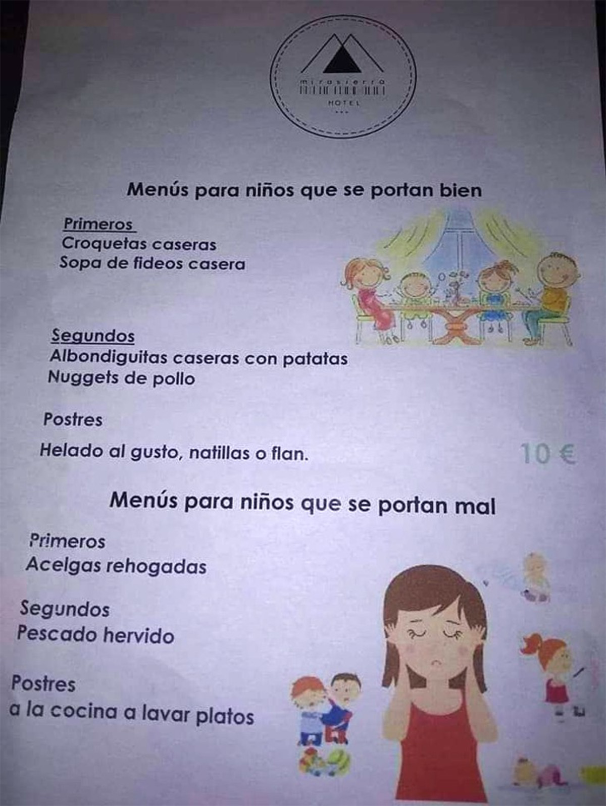 menu portarse mal2 witter @soycamarero menu portarse mal2 witter @soycamarero